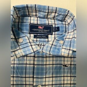 Boys - Vineyard Vines Performance Button-Down Shirt